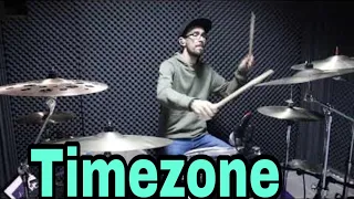 Maneskin Timezone drum cover