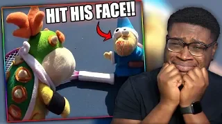 CODY FAILS AT TENNIS! | SML Movie: Cody Plays Tennis Reaction!