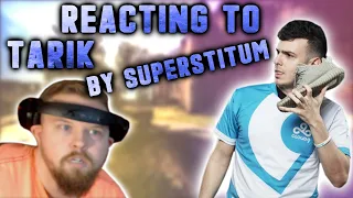 JASONR REACTS TO "TARIK - THE CONTENT CRIMINAL" BY SUPERSTITUM