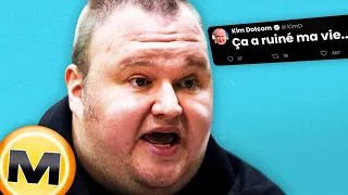 Comment Megaupload a ruiné la vie de son créateur