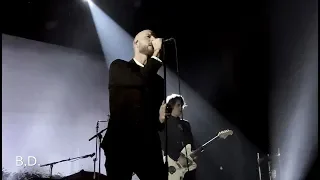 Madrugada - Vocal - 6.11.2019 Live at Stavanger Konserthus - Sivert Høyem - Blackie Davidson 4K