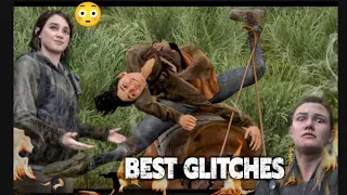 Funny Glitches of The Last of Us Part 2 (Part II)