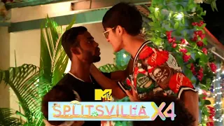 Splitsvilla 14 | Tara & Justin clash! Shivam fuels it even more