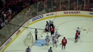 Semin Fights! 1/3/09