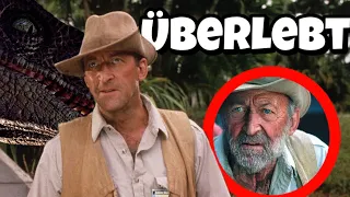 SO hätte Robert Muldoon den Angriff der Velociraptoren in #jurassicpark überlebt.