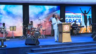 Finishing Grace ||Pastor Peter Mbugua