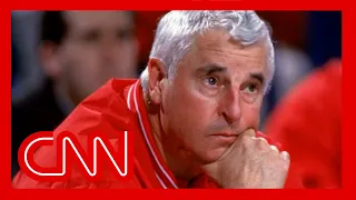 Bob Costas recalls emotional Bob Knight interview