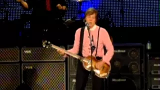 Paul McCartney - The Night Before (2012 05 10 - Zócalo DF México) (7/38)