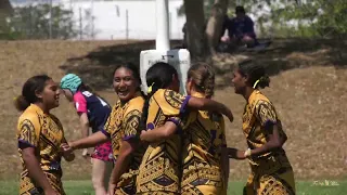 PACIFIC TRIBE U16 GIRLS RUGBY 7s CHAMPIONS 2022