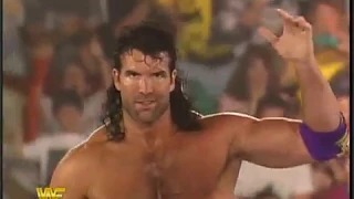 Razor Ramon vs Jeff Hardy  1994