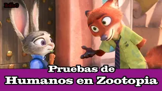 Human Testing in Zootopia | If they existed?