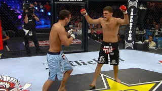 Strikeforce: Nick Diaz vs Scott Smith