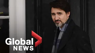 Coronavirus outbreak: Government seeks emergency powers as Trudeau warns Canadians to stay home