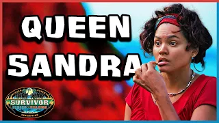 Becoming Queen: The Story of Sandra Diaz-Twine - Survivor Heroes vs Villains