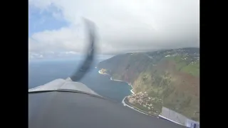 Madeira - A Flight Around The Island