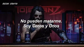 SAMURAI - Chippin’ In | Cyberpunk 2077 OST | Traducida al Español