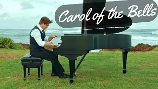 Carol of the Bells - Piano Arrangement by David Hicken