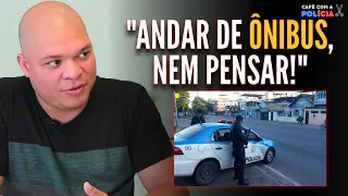 COMO É SER POLICIAL NO RIO DE JANEIRO