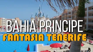 HOTEL BAHIA PRINCIPE FANTASIA TENERIFE [SPAIN]