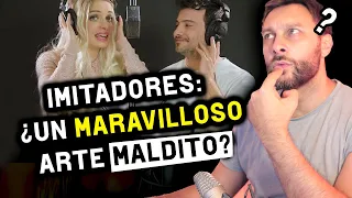 La chica de las 100 voces hace prodigios con su voz, PERO...