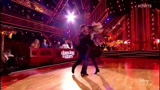 Dancing With The Stars - Daniella Karagach & Sasha Farber 🖤 | Season 31