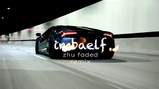 Zhu - Faded (ImbaElf Remix) | Lamborgini Huracan