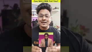 Can CBSE FAIL You? #cbseboard #cbseclass10 #cbseclass12 #cbselatestnews