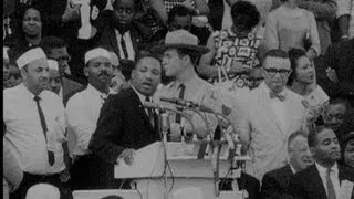 50 Years Later, the Untold History of the March on Washington & MLK's Most Famous Speech. 1 of 3