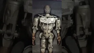 Part 4 Unboxing ATOM Real steel #atom #realsteel #collector #collectiblefigure