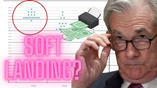 Jerome Powell LAUGHS At "Soft Landing" Following SVB FAILURE!