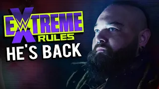 BRAY WYATT RETURNS AT WWE EXTREME RULES 2022