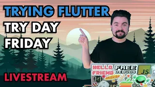 Building an Android App with Flutter | Try Day Friday