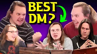 How to DM for Different Players | Best DM Tips from XP to Level 3