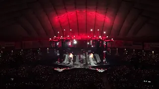 テイラースウィフト東京ドーム オープニング〜•••ready for it？