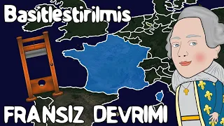 Fransız Devrimi  - Hızlandırılmış Tarih (Tek Part)