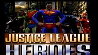 Justice League Heroes (PS2) Episode 1