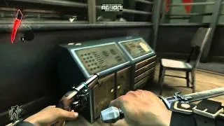 Dishonored PC Mission 1 Part 1 Max Settings Walkthrough - HD