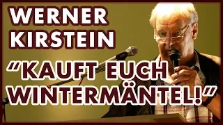 Werner Kirstein: Das Klima als Mittel politischer Beeinflussung?