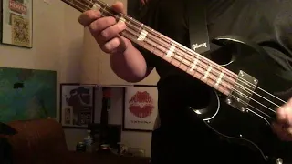 Gibson EB3 Bass Demo