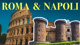 Ultimate 3-Day Adventure : Rome and Naples Uncovered | Italy 2024