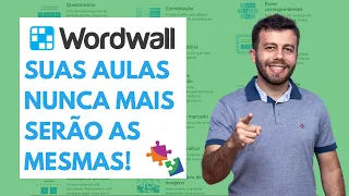 Como usar o WORDWALL - Tutorial Completo