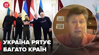 🔴 ФЕСЕНКО: путін діє за рецептами гітлера і сталіна