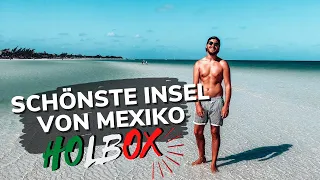 HOLBOX Reisetipps! 🏝 Alles was du für deinen Urlaub auf Holbox Mexico wissen musst!