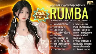 Rumba Nhạc Trẻ Chất Lượng Cao 2024 - Một Thuở Yêu Người - Tuyệt Phẩm Rumba Nhạc Trẻ 8x 9x Hot Tiktok