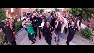 Seattle Police Department lip sync video