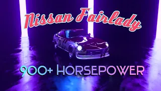 Need For Speed Heat Builds: 900+ Horsepower Nissan 240Z Fairlady