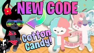 Super Animal Royale Code 🌈 Rainbow Shades + Cotton Candy Animals! 🍭