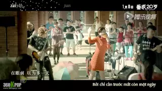 [Vietsub+Engsub+Kara][MV] Luhan - Our Tomorrow (我们的明天) {Back to 20 OST} [EXO Team]