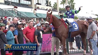 Gulfstream Park Replay show | December 26, 2018