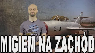 MiGiem na Zachód - ucieczki pilotów wojskowych z PRL-u. Historia Bez Cenzury